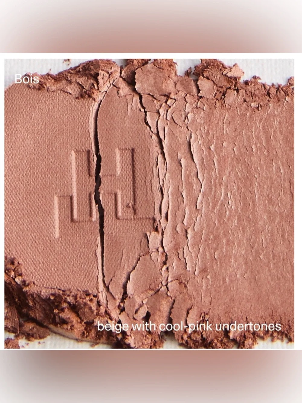 Fara Homidi Essential Bronzer Refillable Compact - in shade Bois